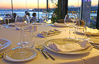 Ouzo Roof Restaurant