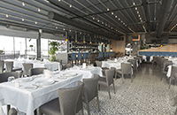 Ouzo Roof Restaurant